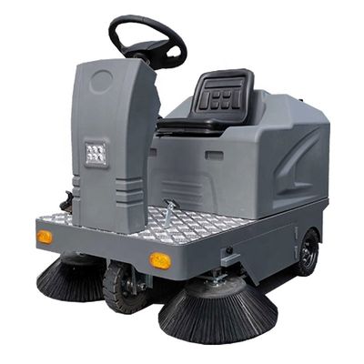 품질 Hot Sale Hotels Electric Ride On Scrubber Industrial Road Machine Floor Cleaning Sweeper 공장