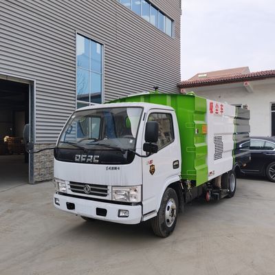 품질 OTHER mechanical vacuum sweeper road washing dumping vehicle and sweeping truck for sale 공장